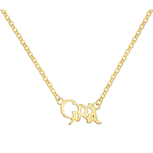 Irish Grá Necklace